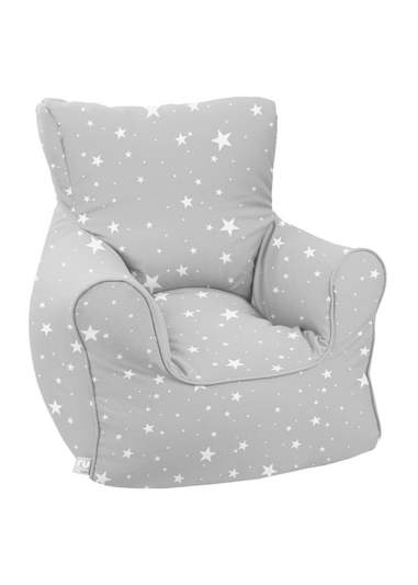 rucomfy Printed Children's Chair Twinkle Star Beanbag