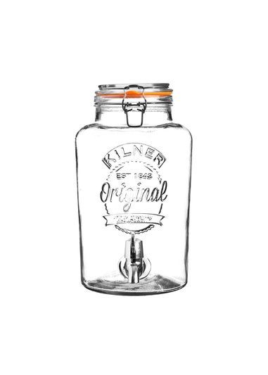 Kilner Glass Drinks Dispenser (5ltr)