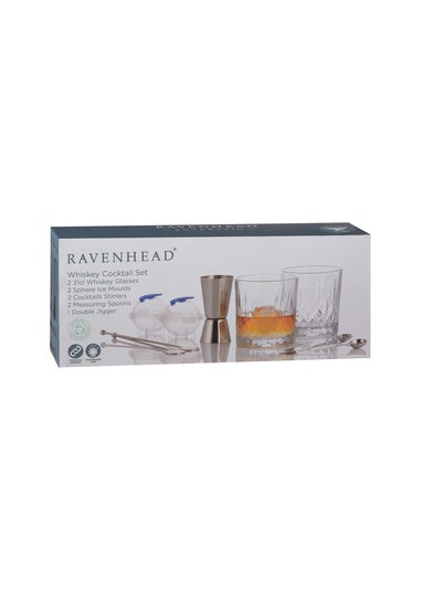 Ravenhead Entertain Whiskey Cocktail Set