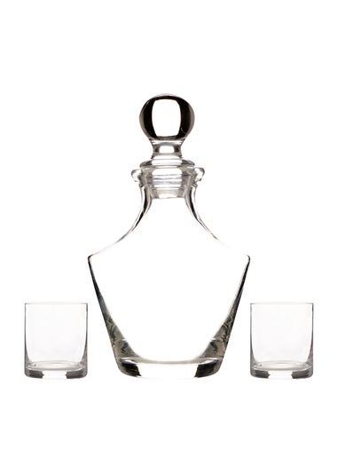 Ravenhead Selected Decanter Set with 2 Glasses