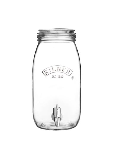 Kilner Glass Drinks Dispenser (3ltr)