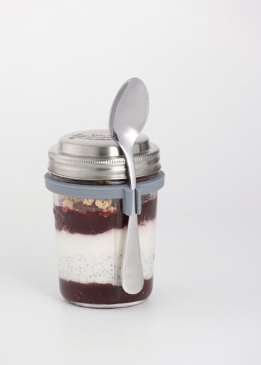 Kilner Create & Make Breakfast Jar Set of 2