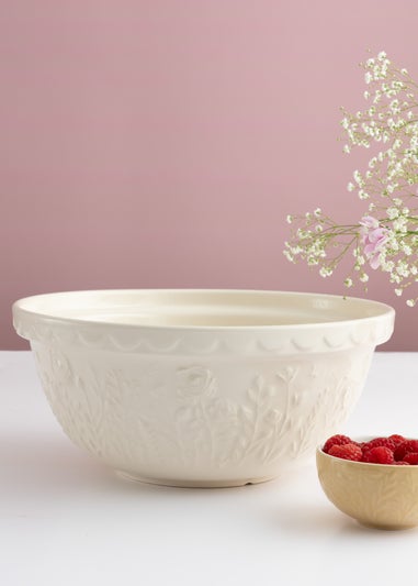 Mason Cash In the Meadow S12 Rose Mixing Bowl (29cm)