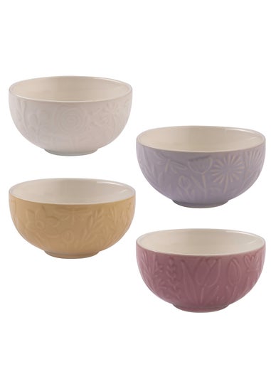 Mason Cash In the Meadow Set of 4 Mini Bowls