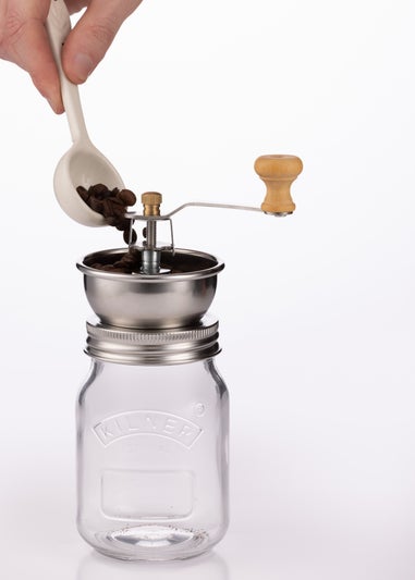 Kilner Coffee Grinder