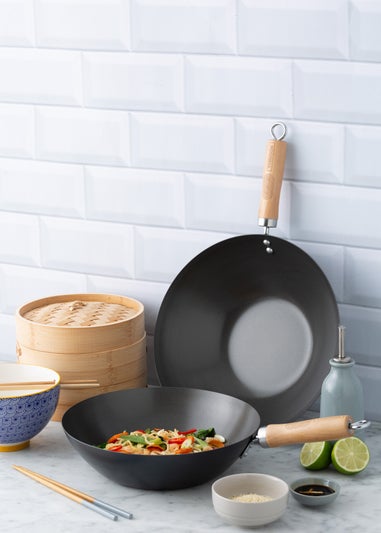 Typhoon World Foods Wok (31cm)