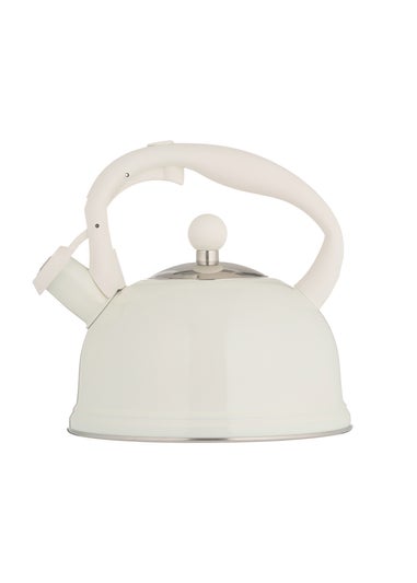 Typhoon Cream Stovetop Kettle