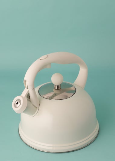 Typhoon Cream Stovetop Kettle