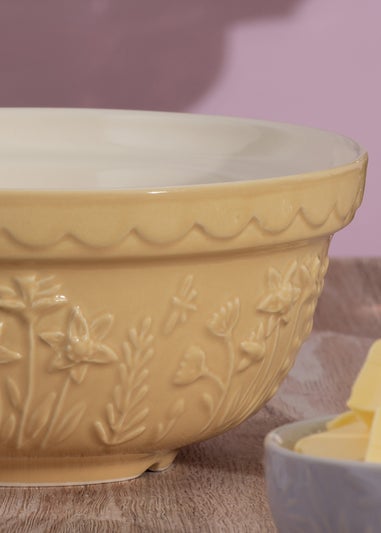 Mason Cash In the Meadow S30 Daffodil Mixing Bowl (21cm)