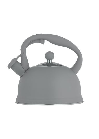 Typhoon Grey Stove Top Kettle