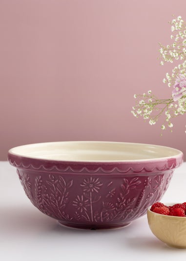 Mason Cash In the Meadow S18 Daisy Mixing Bowl (26cm)