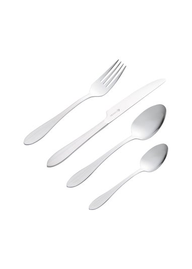 Viners Everyday Breeze 16 Piece Cutlery Set 18/0