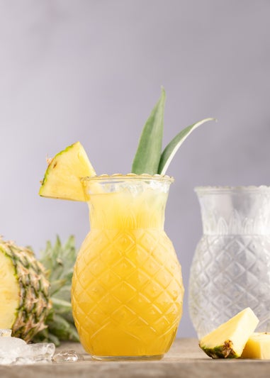 Ravenhead Entertain Set of 4 Pineapple Cocktail Glasses