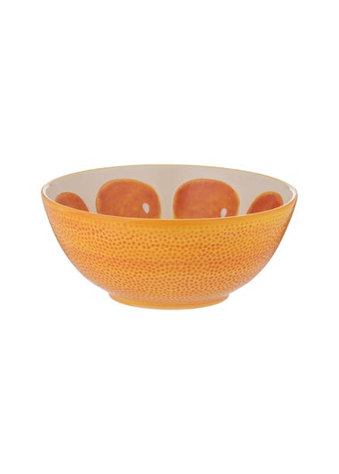 Typhoon World Foods Orange Bowl (21.5cm)