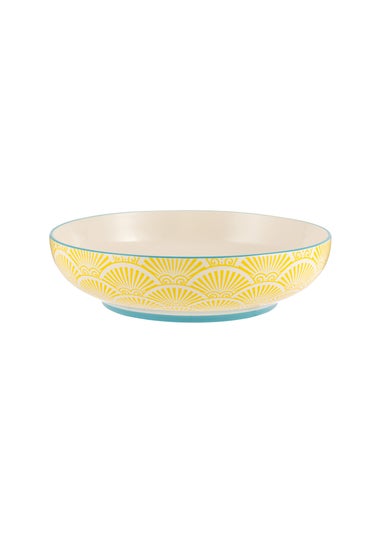 Typhoon World Foods Multi-Cuisine Bowl & Divider Plate