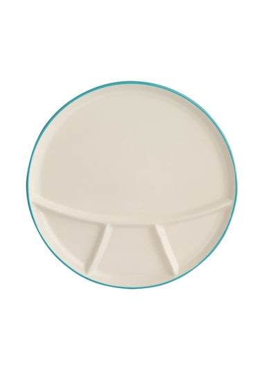 Typhoon World Foods Multi-Cuisine Bowl & Divider Plate