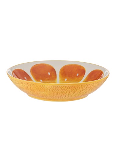 Typhoon World Foods Orange Bowl (25cm)