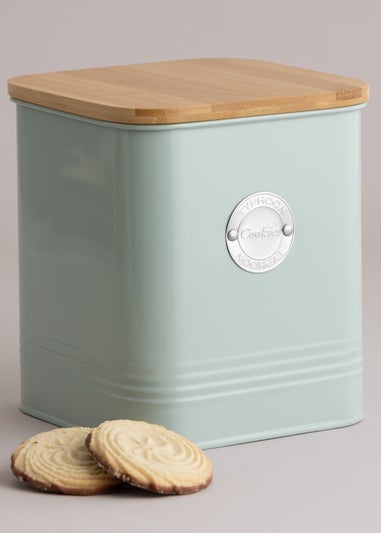 Typhoon Living Squircle Mint Cookie Storage (2.7ltr)