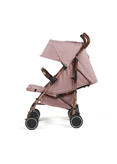 Ickle Bubba Dusty Pink Discovery Max Stroller