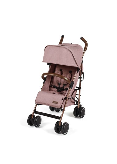 Ickle Bubba Dusty Pink Discovery Max Stroller