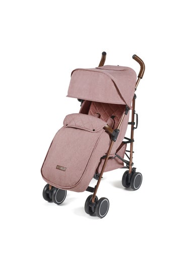 Ickle Bubba Dusty Pink Discovery Max Stroller