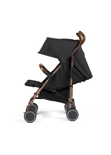 Ickle Bubba Black Discovery Max Stroller