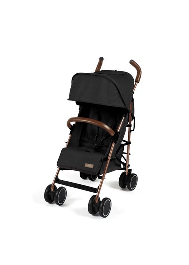 Ickle Bubba Black Discovery Max Stroller