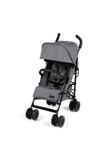 Ickle Bubba Grey Discovery Max Stroller