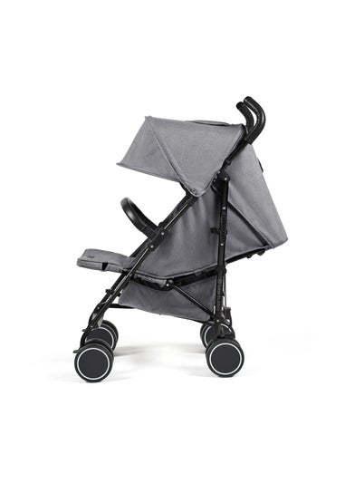 Ickle Bubba Grey Discovery Max Stroller