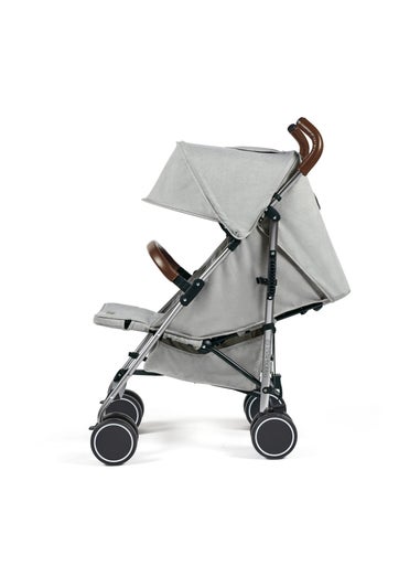 Ickle Bubba Grey Discovery Max Stroller