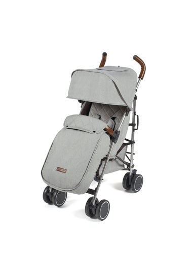 Ickle Bubba Grey Discovery Max Stroller