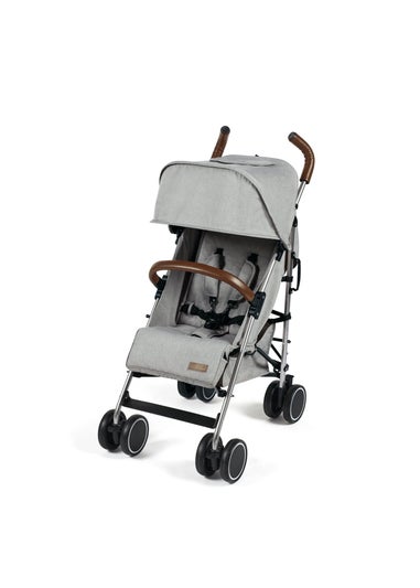 Ickle Bubba Grey Discovery Max Stroller