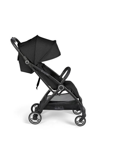 Ickle Bubba Black Aries Prime Autofold Stroller