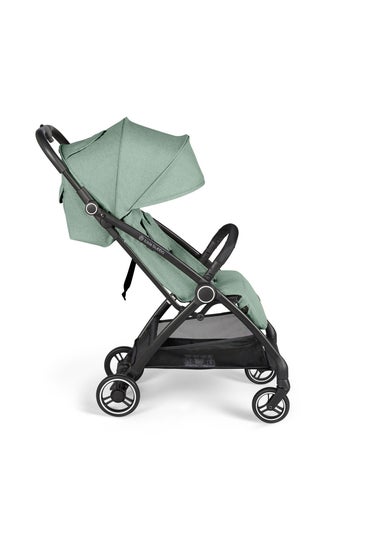 Ickle Bubba Green Aries Prime Autofold Stroller