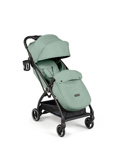 Ickle Bubba Green Aries Prime Autofold Stroller