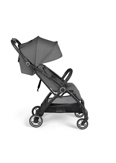 Ickle Bubba Grey Aries Prime Autofold Stroller