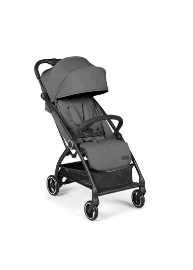 Ickle Bubba Grey Aries Prime Autofold Stroller