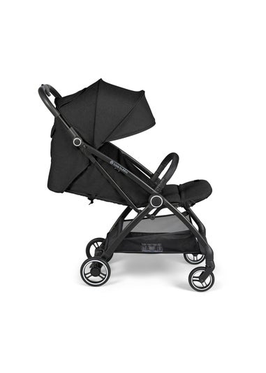 Ickle Bubba Black Aries Max Autofold Stroller