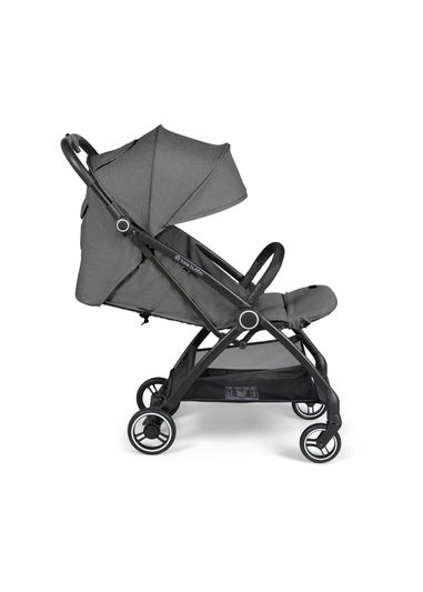 Ickle Bubba Grey Aries Max Autofold Stroller