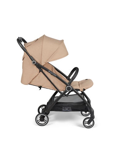 Ickle Bubba Beige Aries Max Autofold Stroller