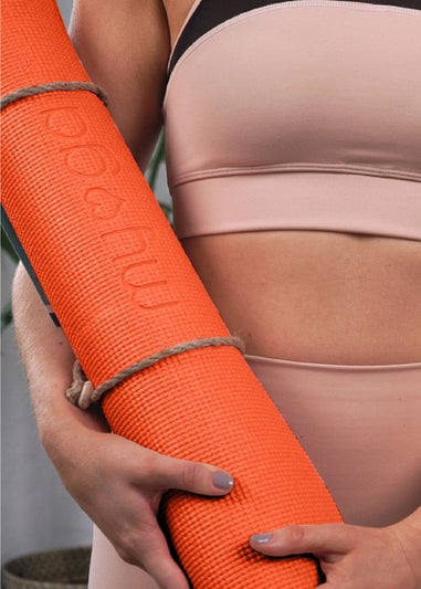 Myga Red Yoga Mat