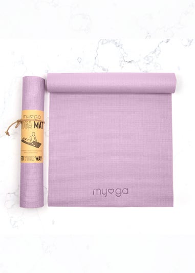 Myga Lilac Yoga Mat