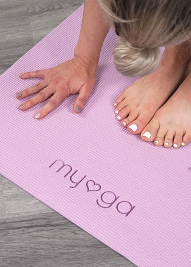 Myga Lilac Yoga Mat