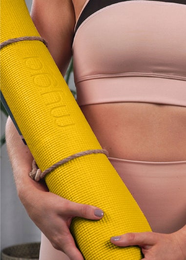 Myga Mustard Yoga Mat