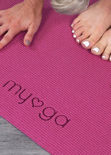 Myga Plum Yoga Mat