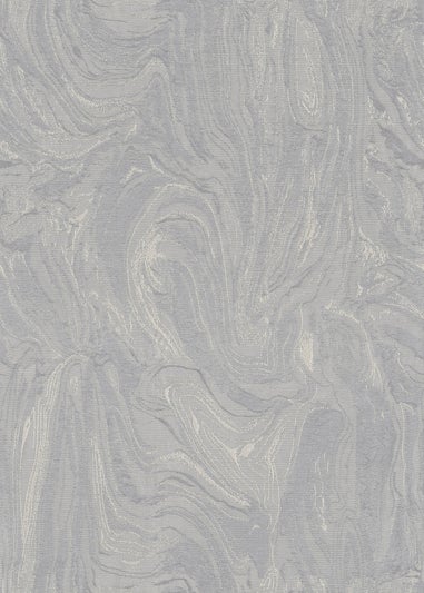 Paoletti Marble Textured Vinyl Wallpaper (53 x 1050cm)