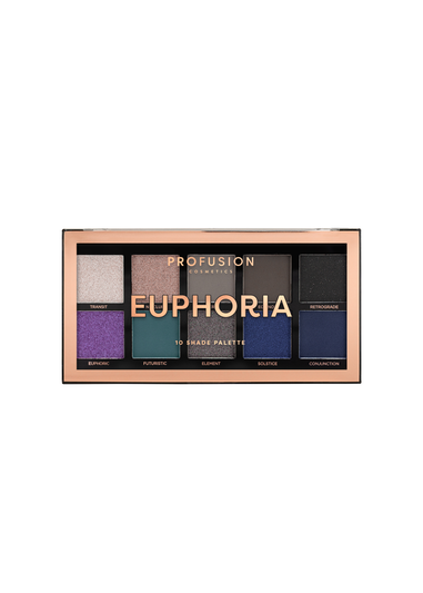 Profusion Cosmetics Dark Blue Mini Artistry Euphoria