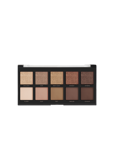 Profusion Cosmetics Brown Mini Artistry Nudes