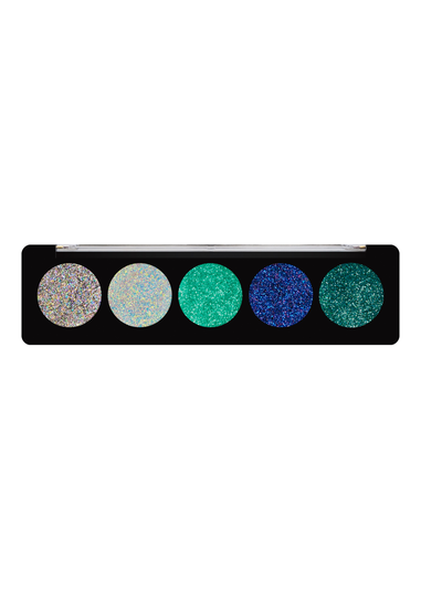 Profusion Cosmetics Glitter Aqua Gems