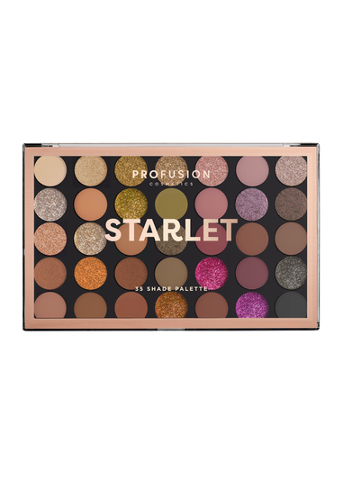 Profusion Cosmetics Brown Master Artistry Starlet